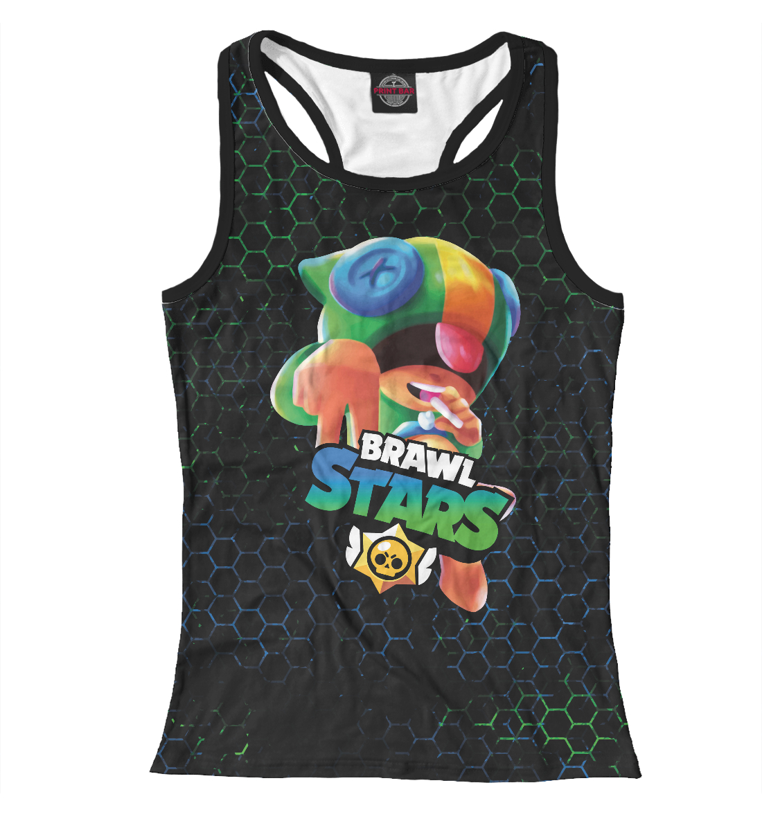 

Brawl Stars Leon / Леон