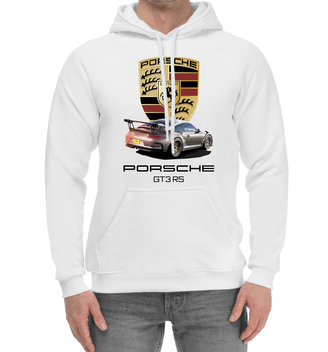 

Porsche GT3 RS