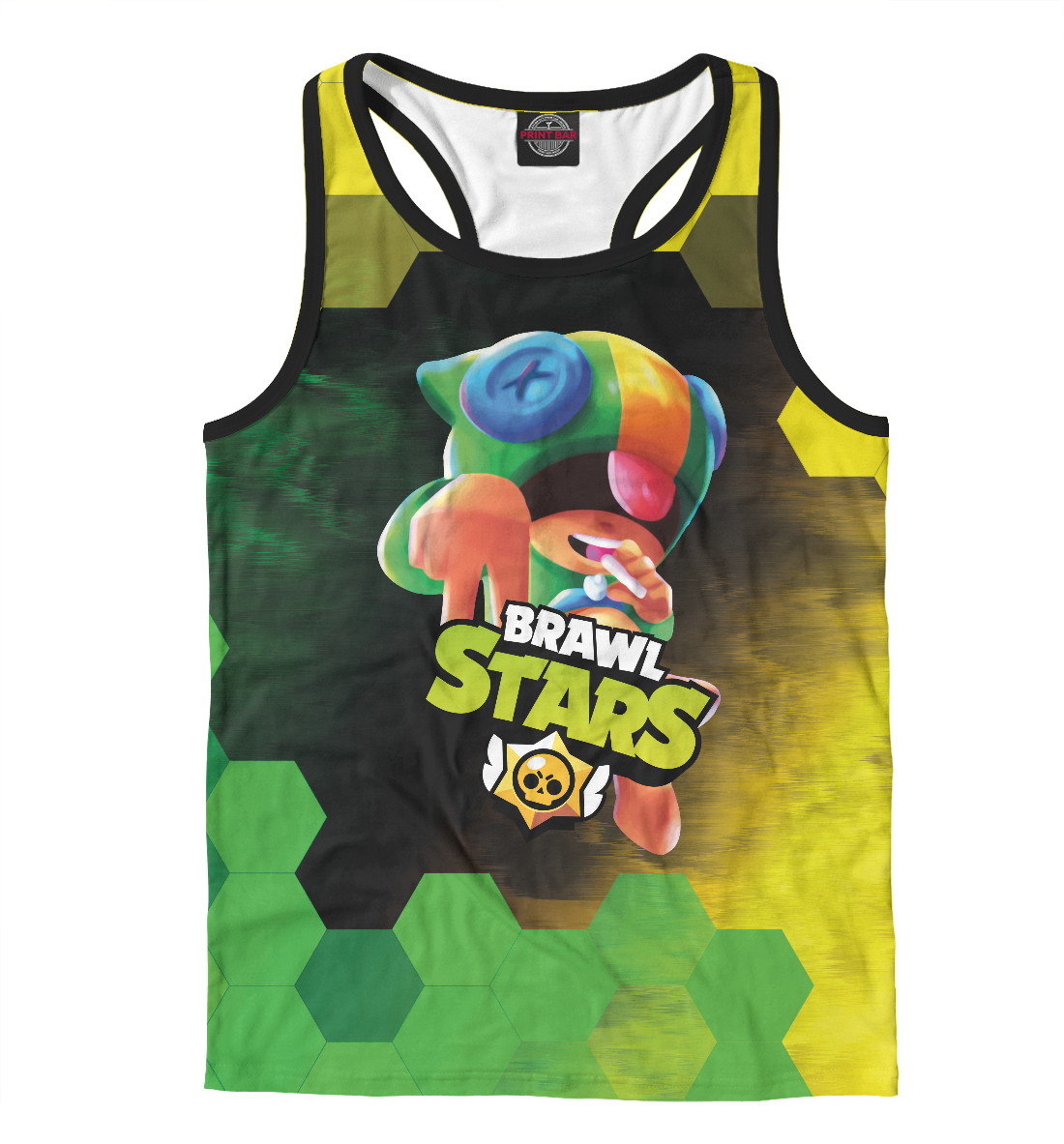

Brawl Stars Leon