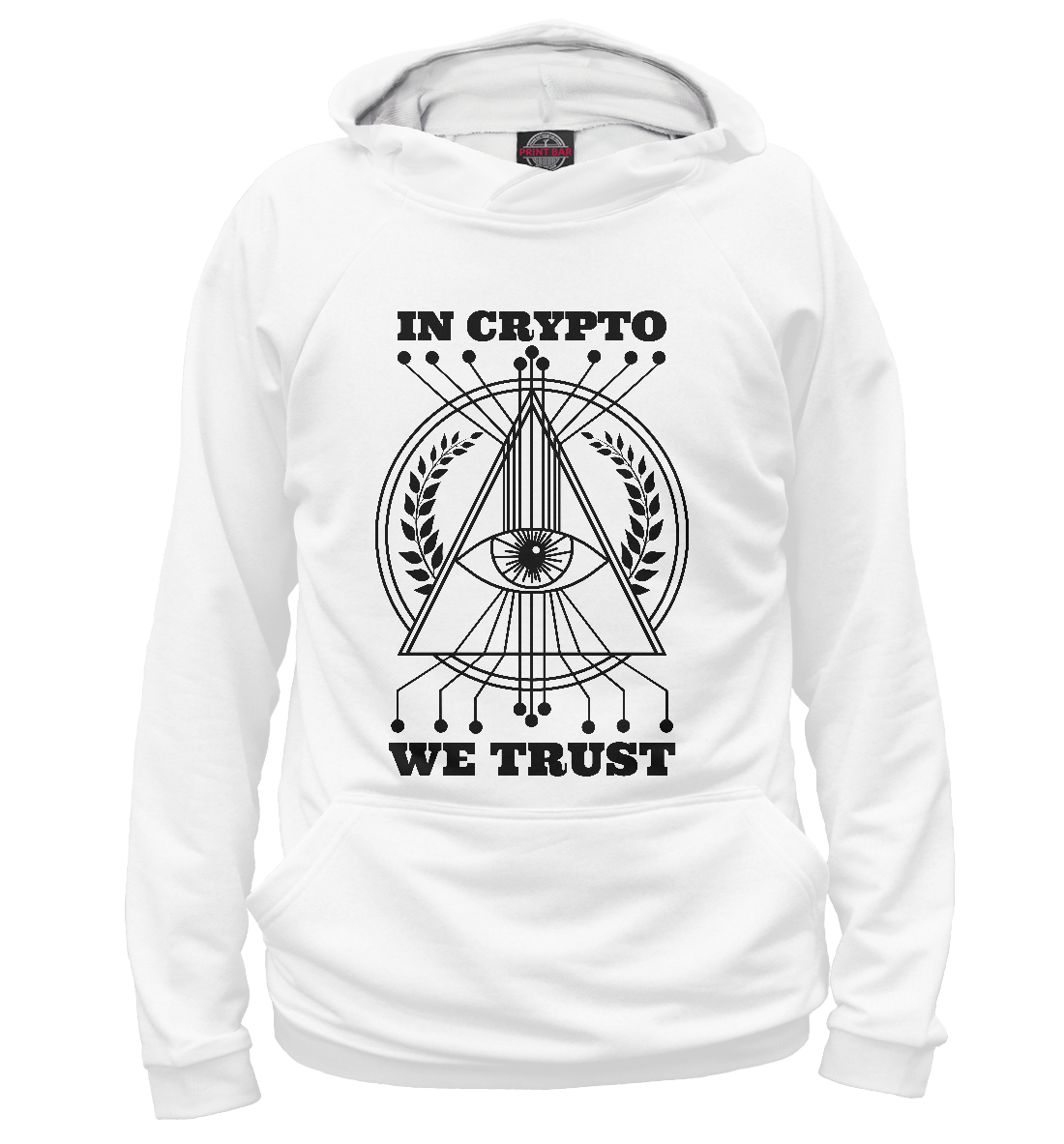 

In crypto we trust