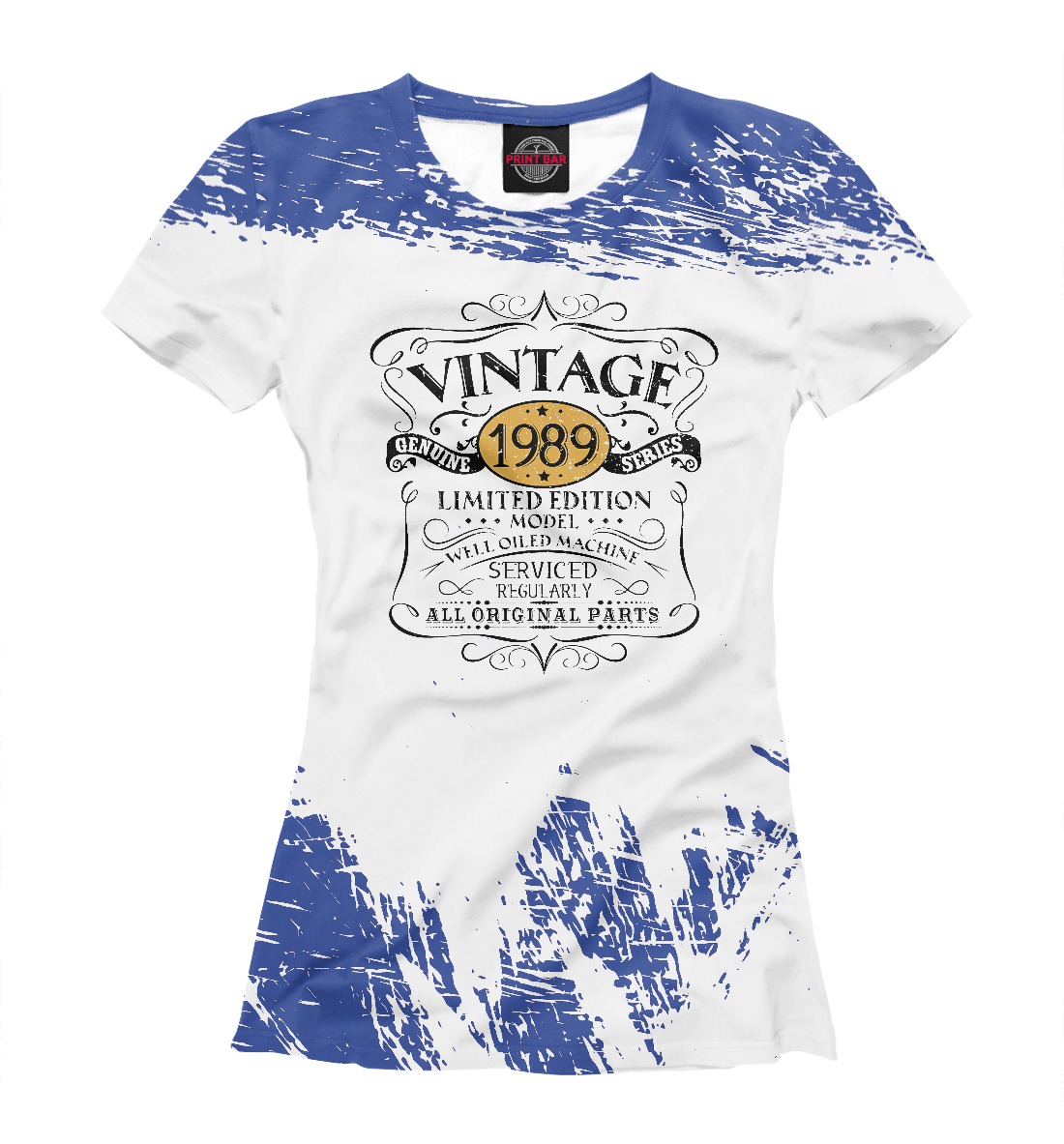 

Vintage 1989 Birthday