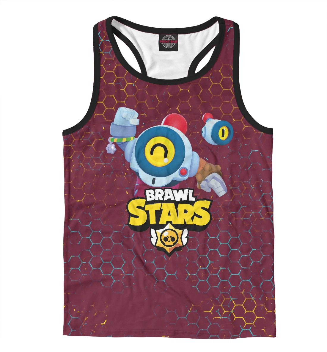 

Brawl Stars Nani (Бравл Старс)