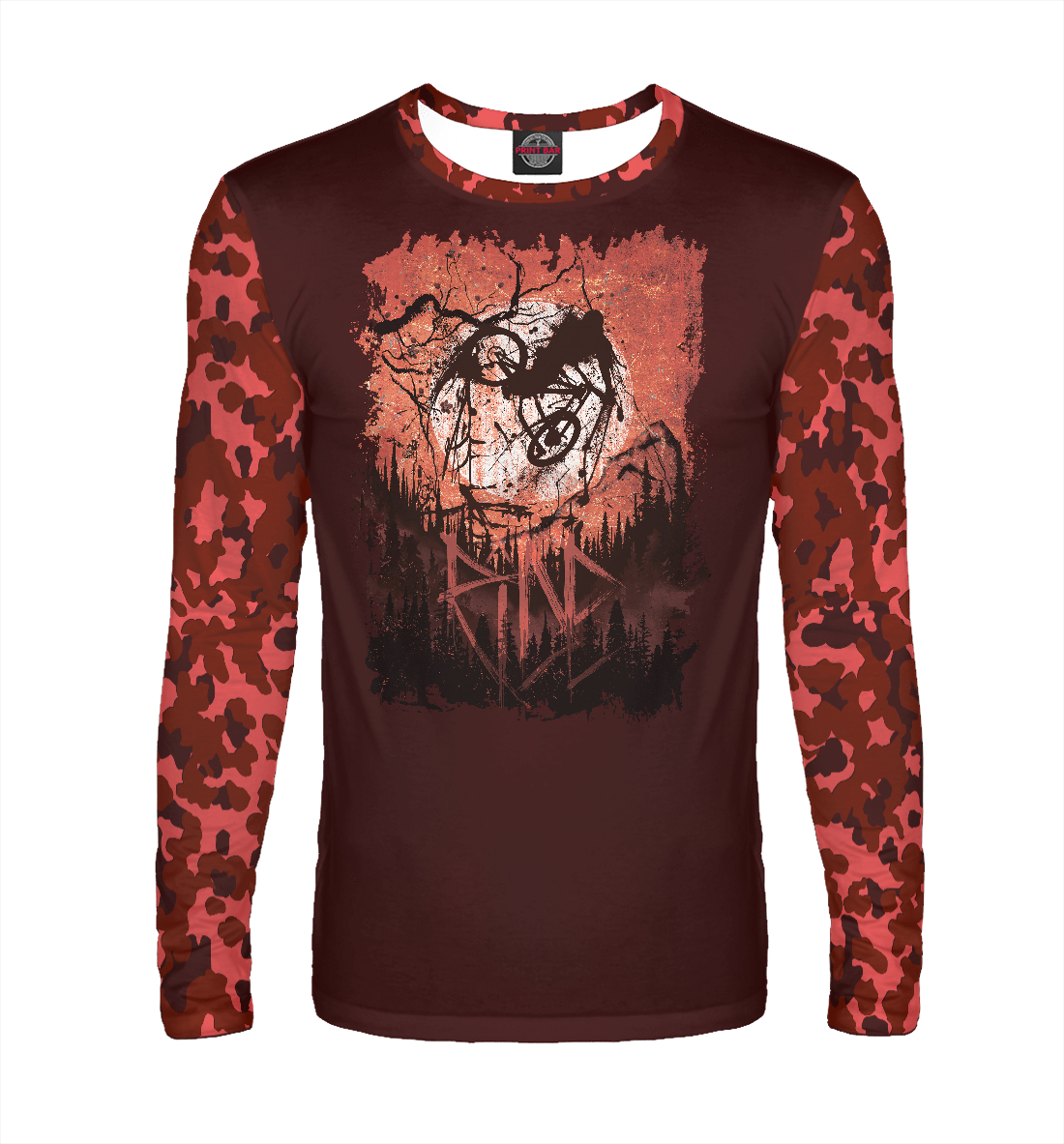 

Vintage MTB whip ride