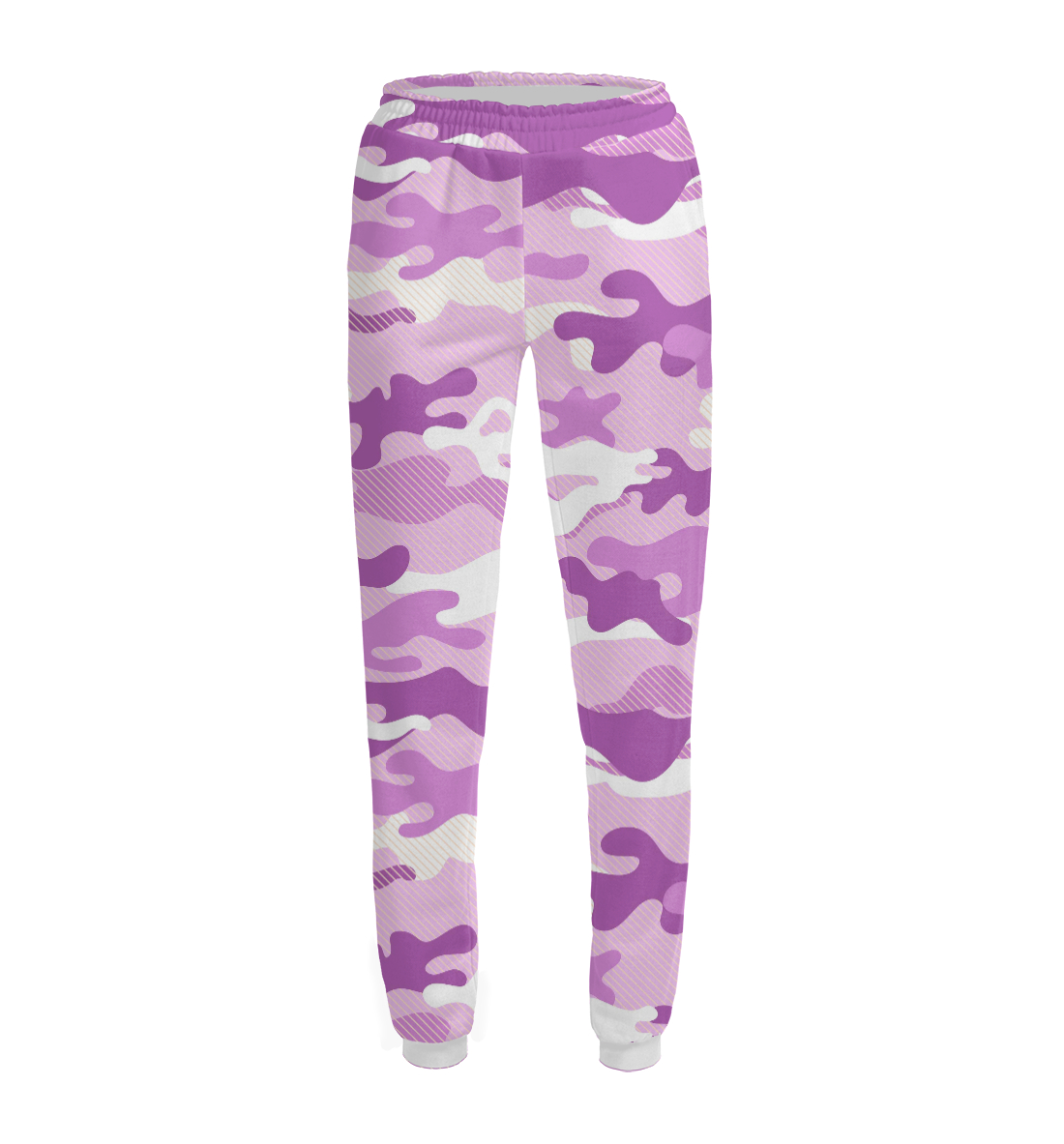 

Сиреневый камуфляж