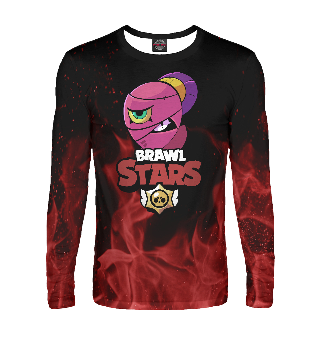 

Brawl Stars - Tara