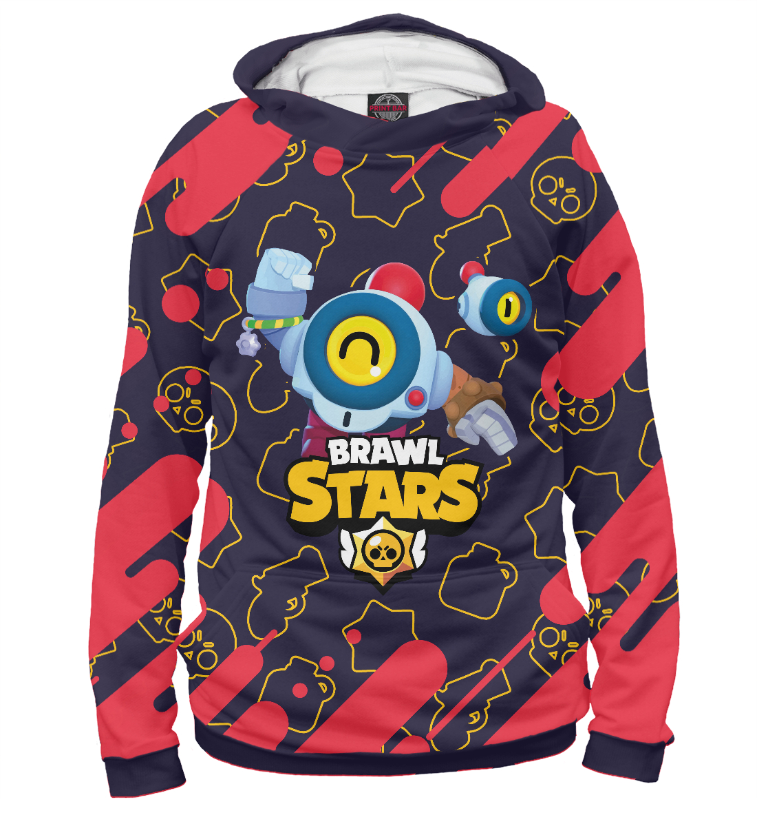 

Brawl Stars Nani