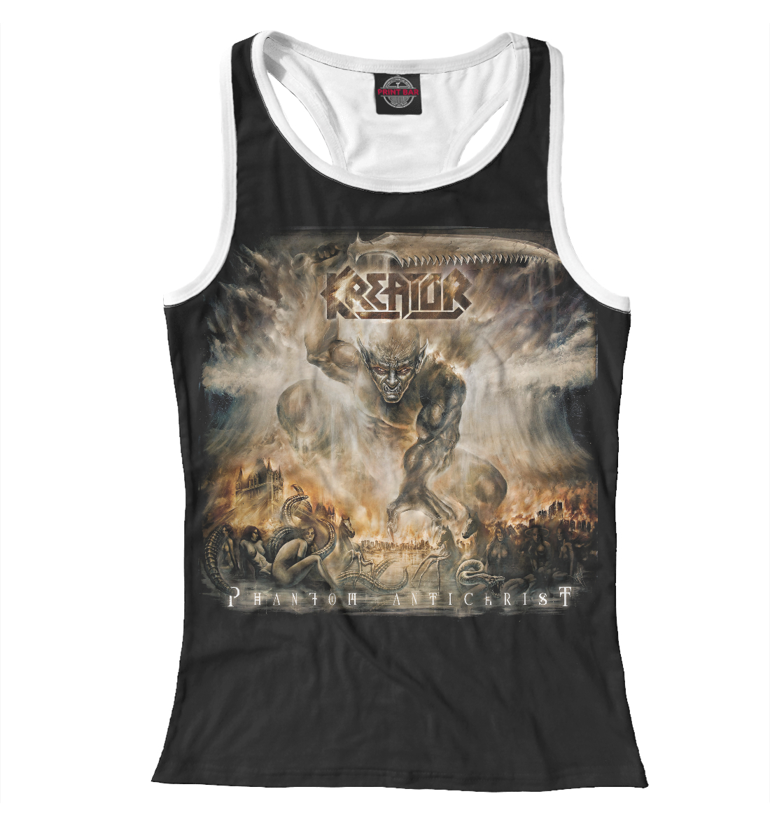 

Kreator