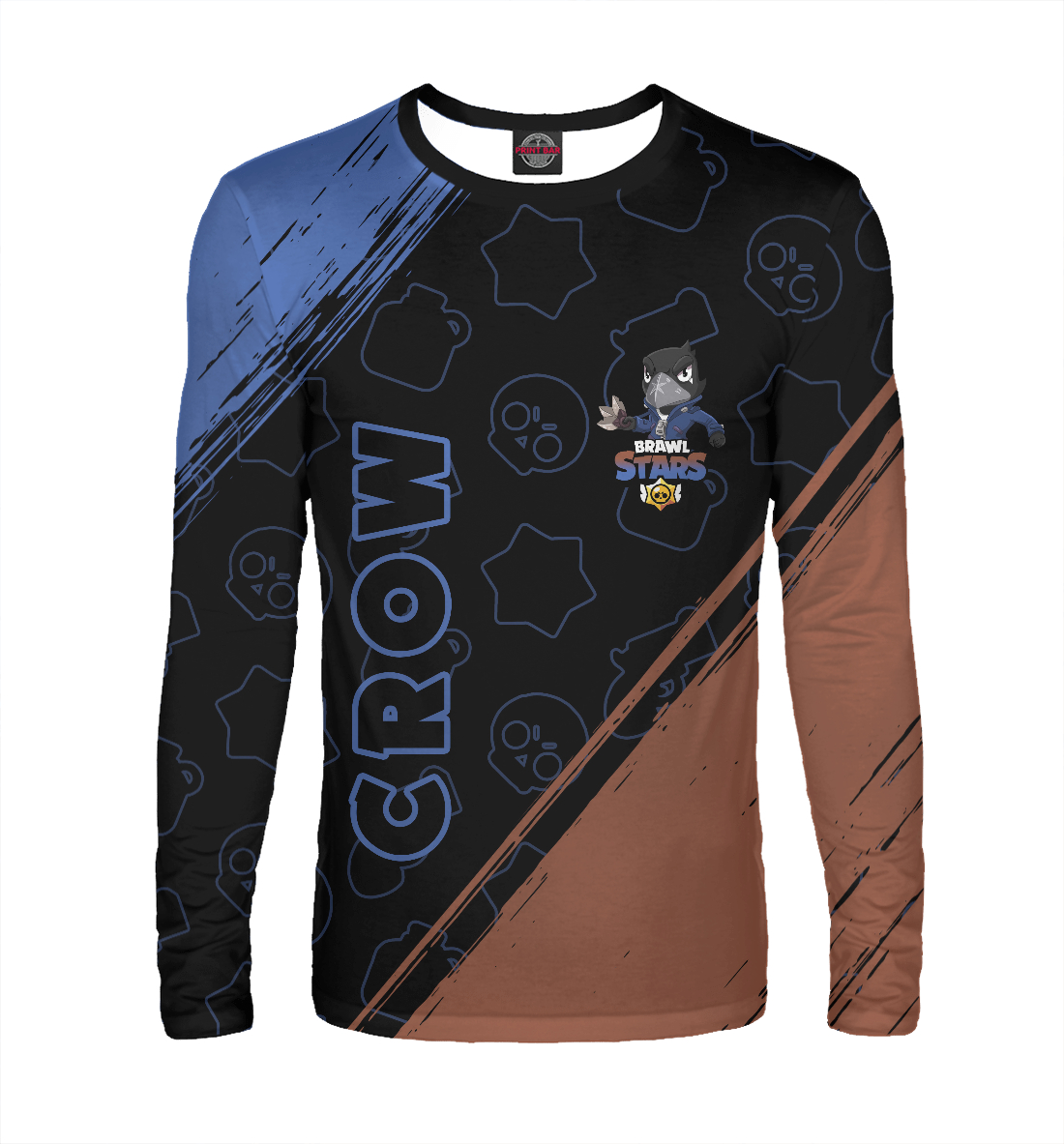 

Brawl Stars Crow / Ворон