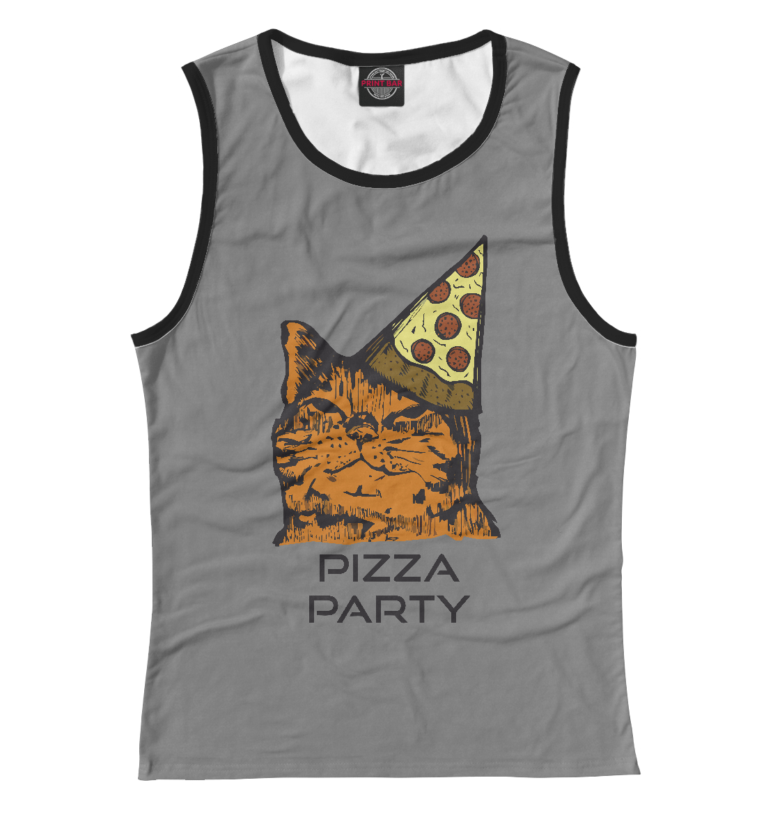 

Pizza Party