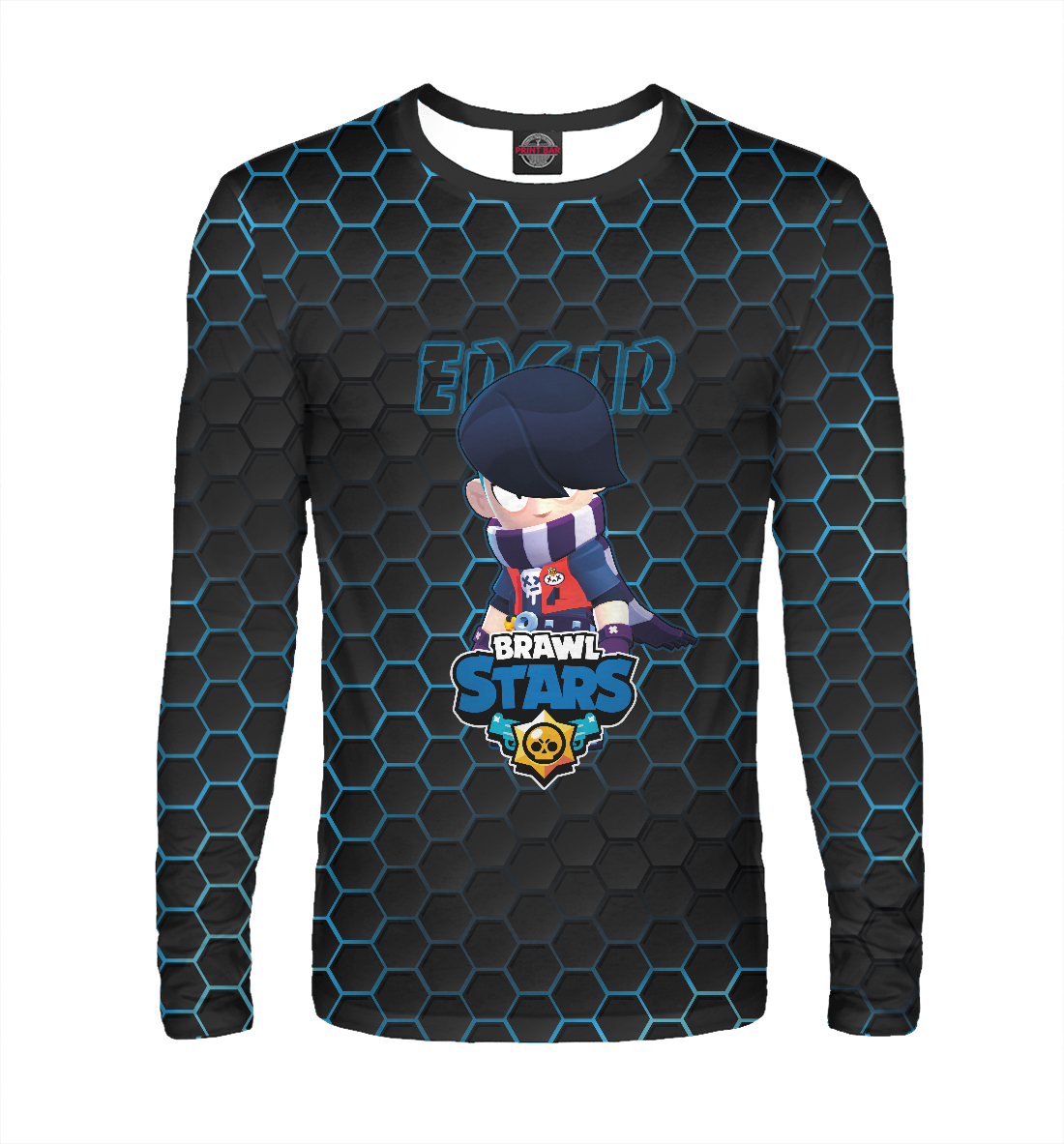 

Эдгар. Brawl Stars