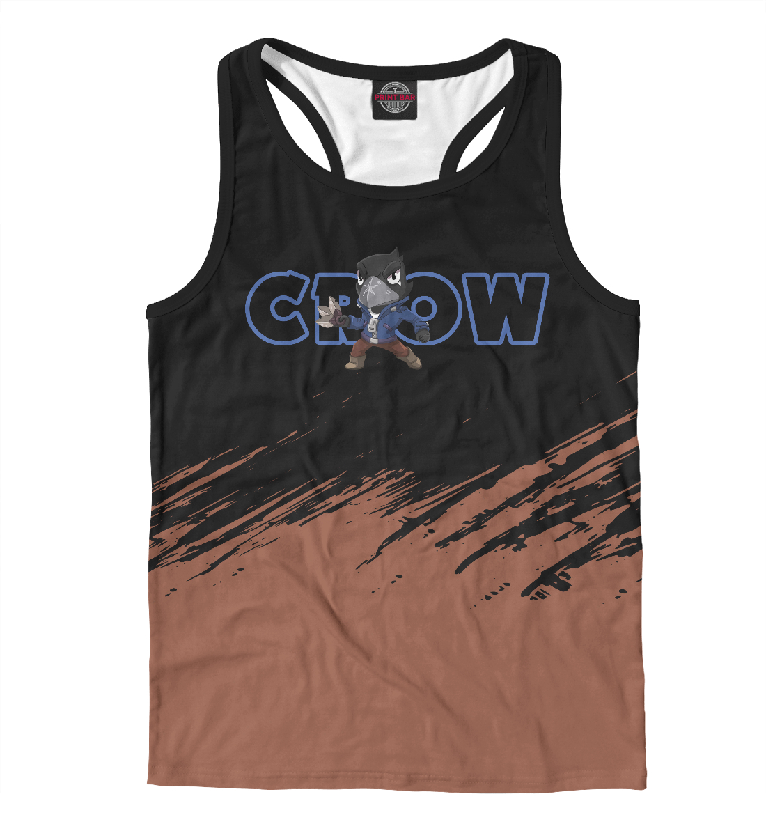 

Brawl Stars Crow