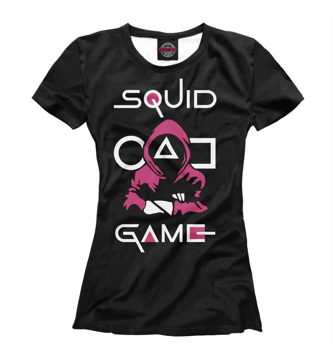

Squid game: guard-killer