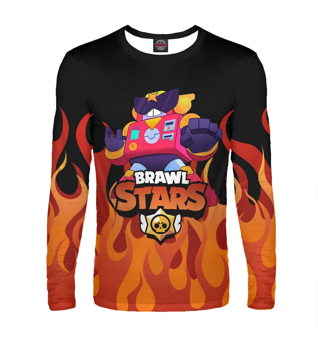

Brawl Stars Вольт