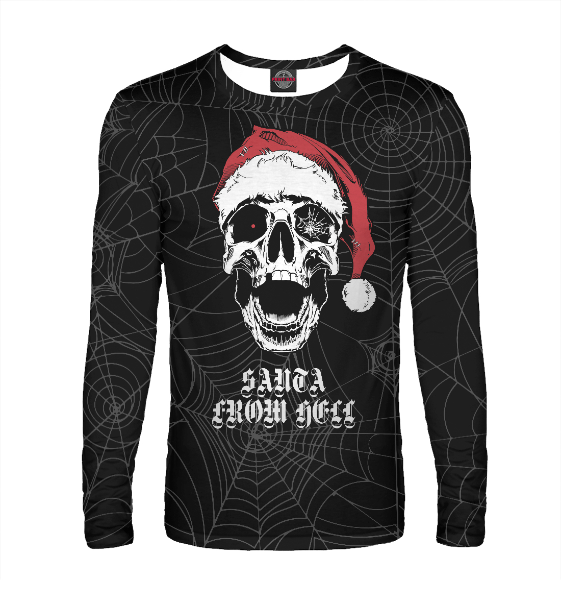 

Santa from Hell
