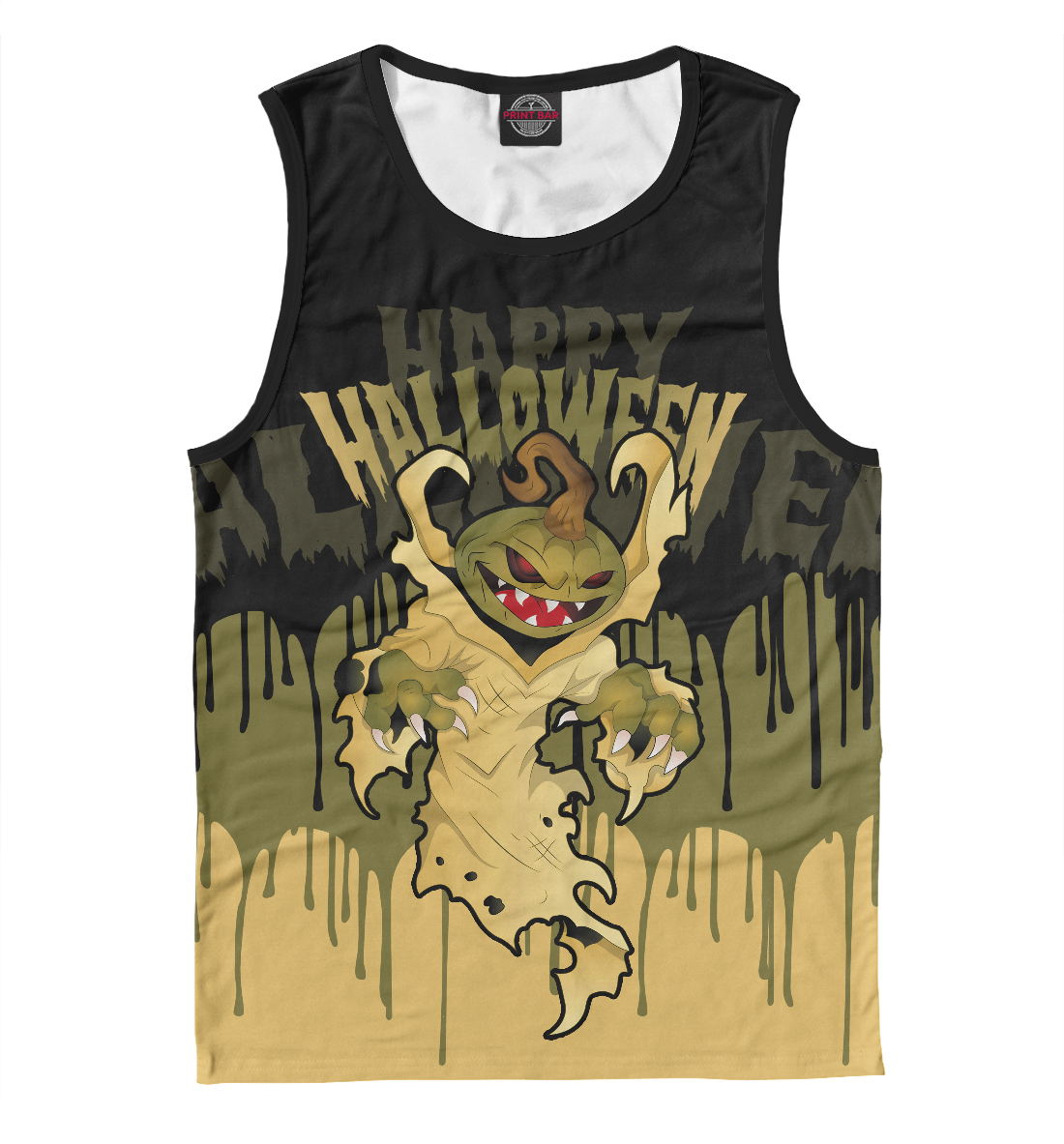 

Тыква в ночь мертвецов