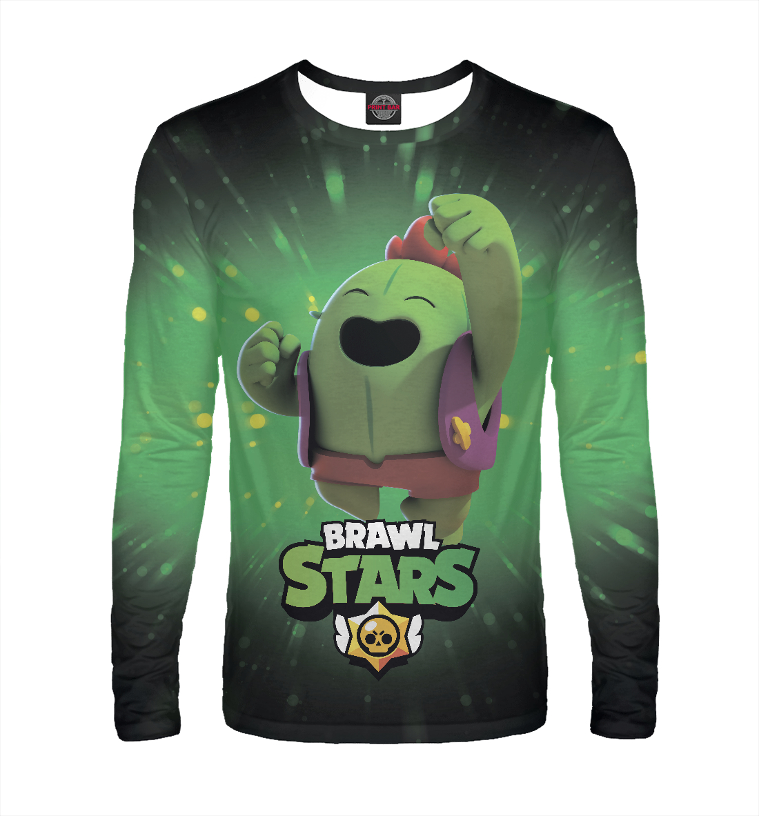 

Brawn Stars Spike