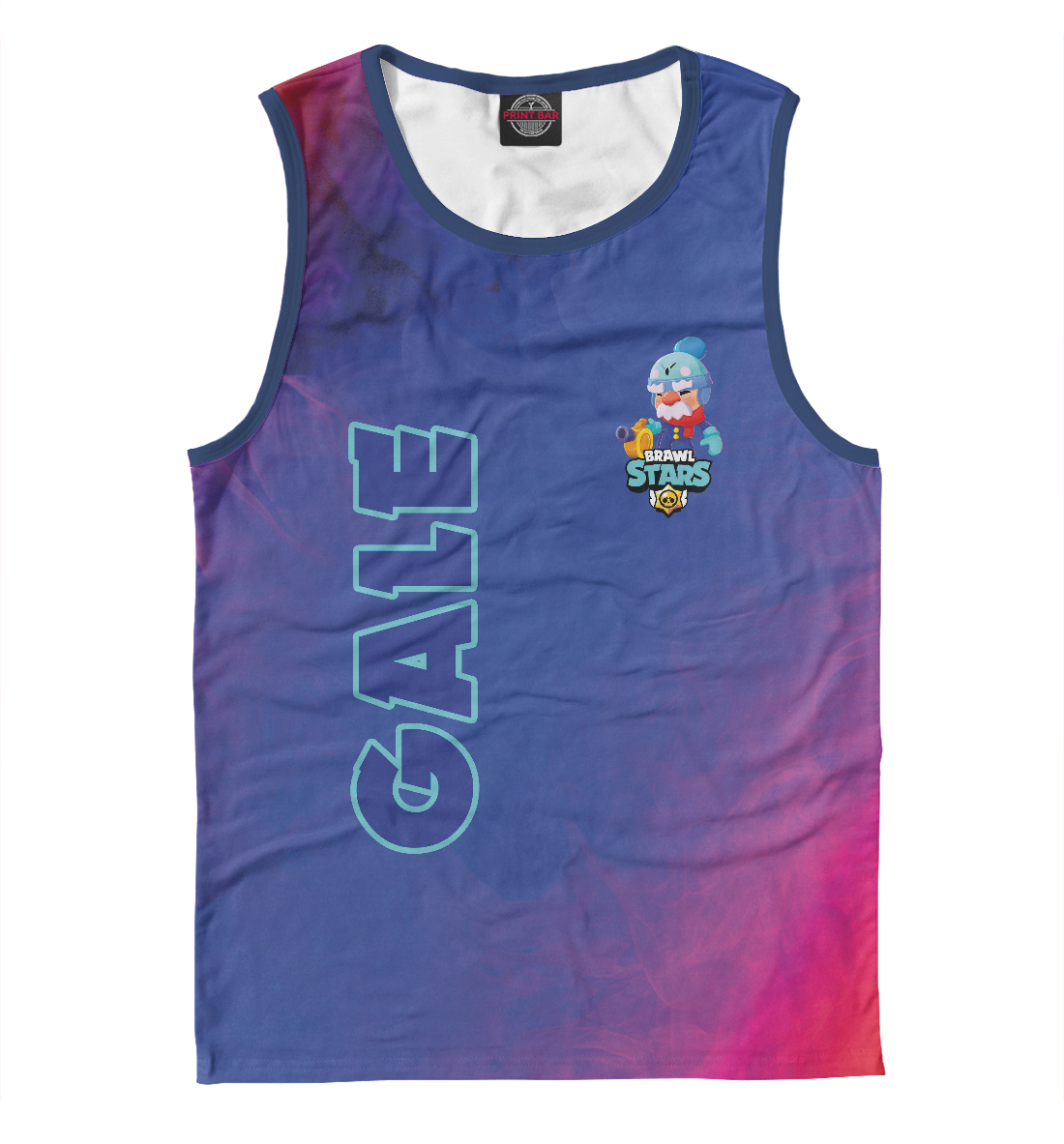 

Brawl Stars Gale (Бравл Старс)