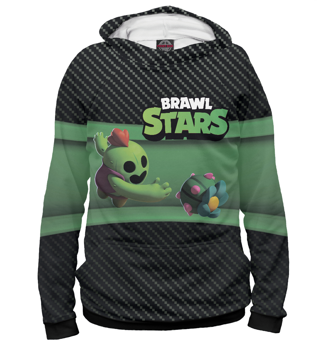 

Brawn Stars Spike