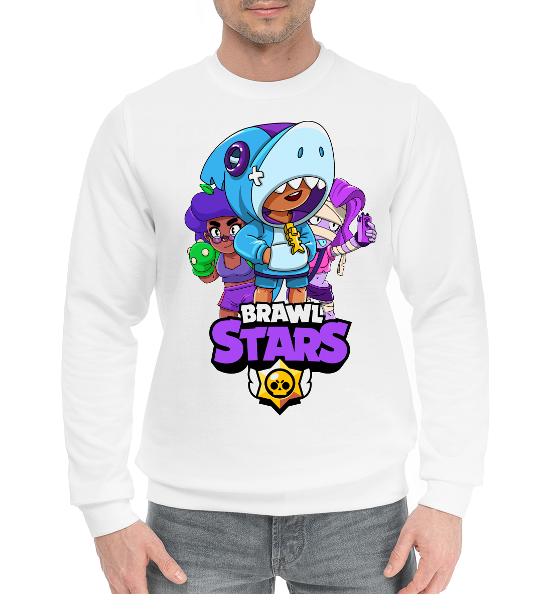 

Brawl Stars, Leon