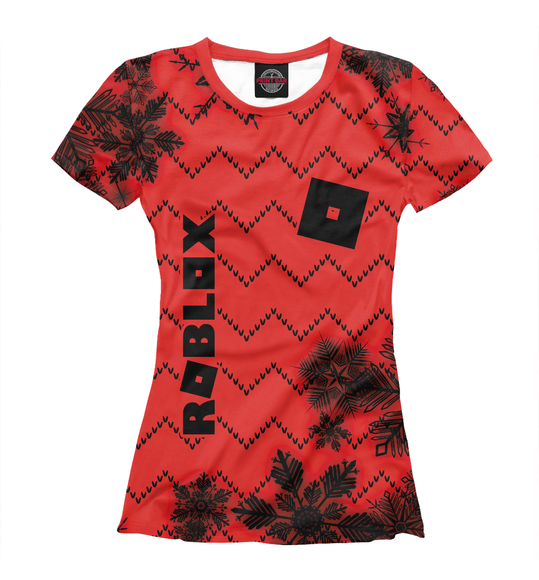 

Roblox - Снежный