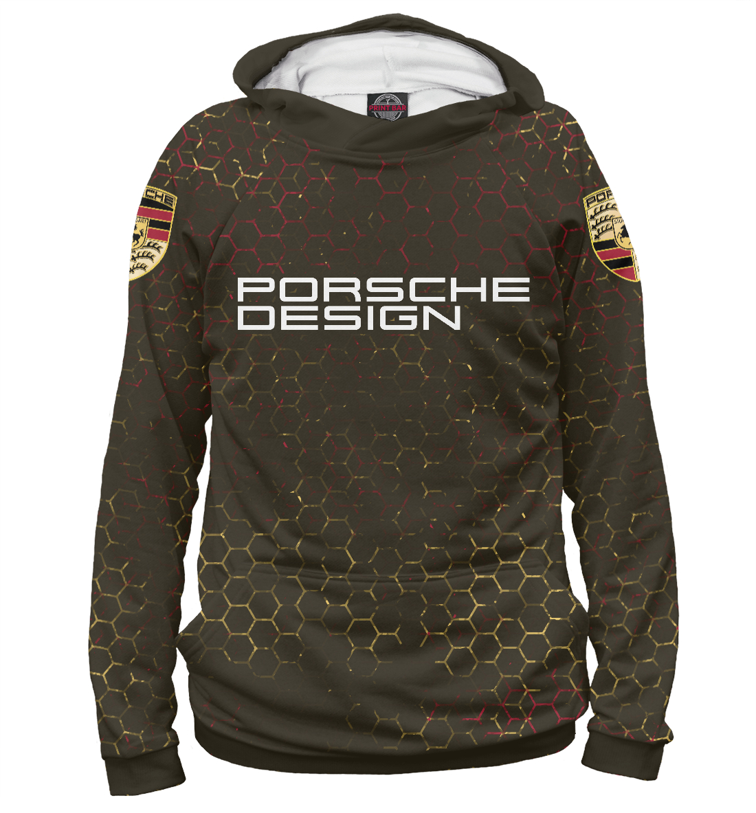 

Porsche Design - Графика