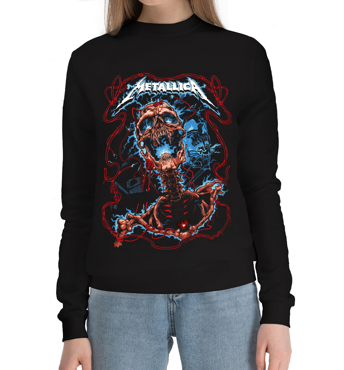 

Metallica
