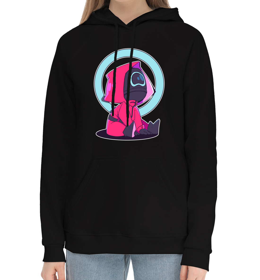 

Игра в кальмара