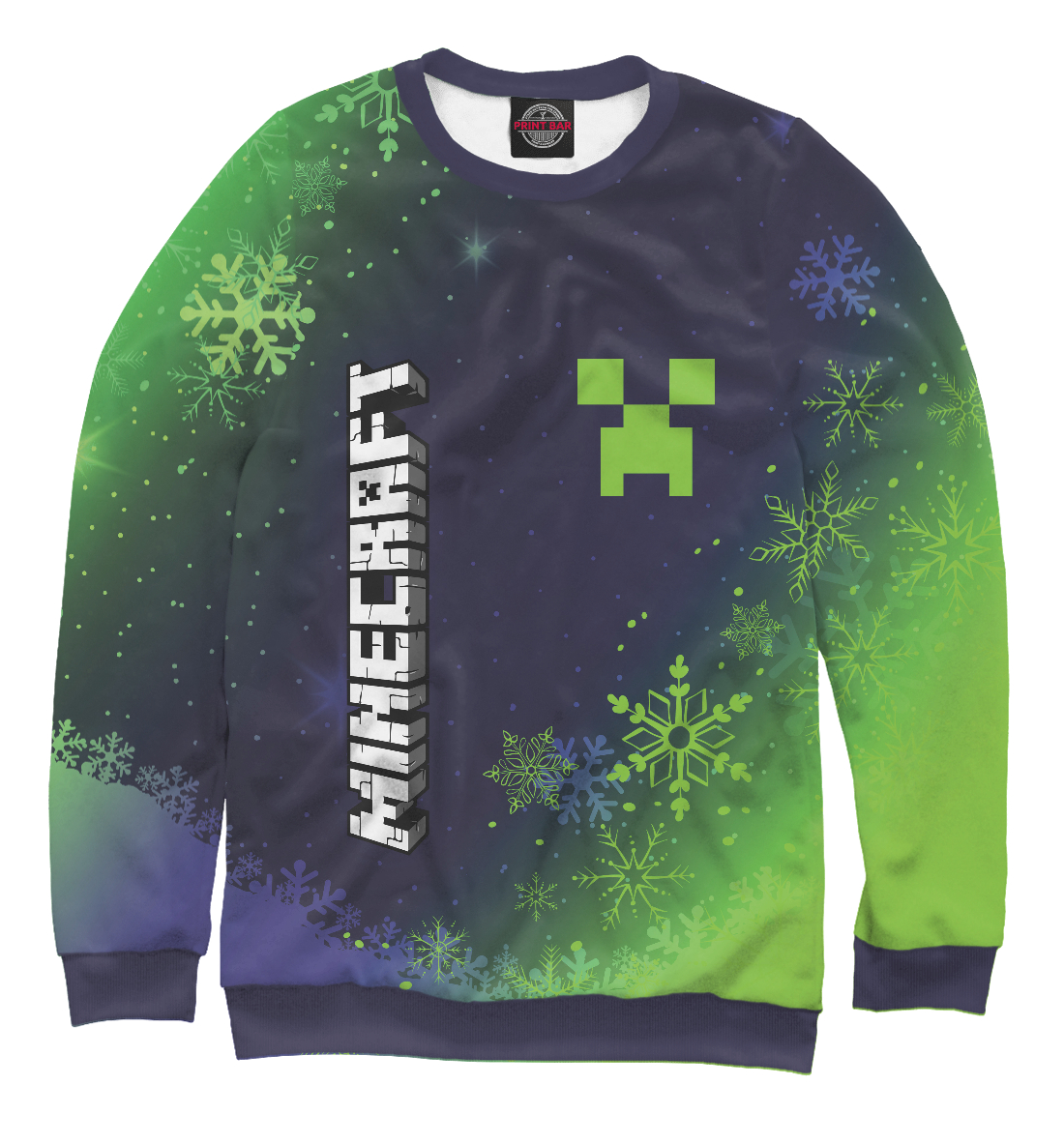 

Minecraft - Snow