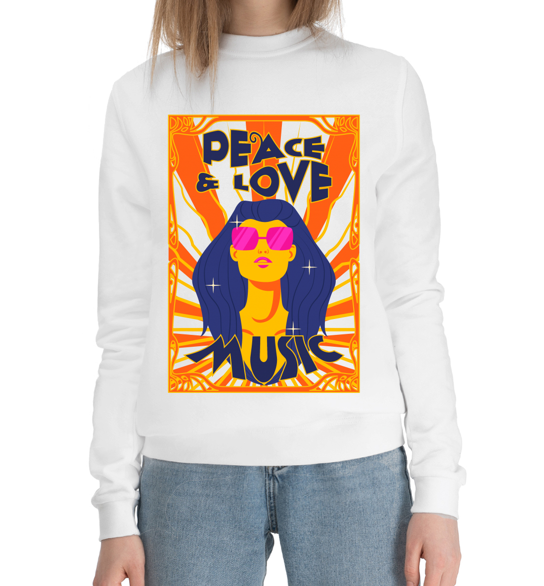 

Peace adn love