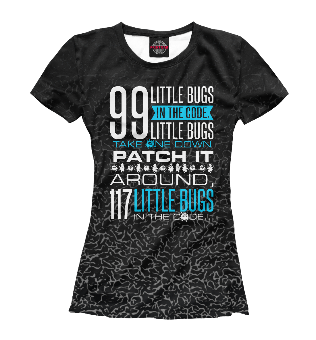 99 Little Bugs 99 little bugs