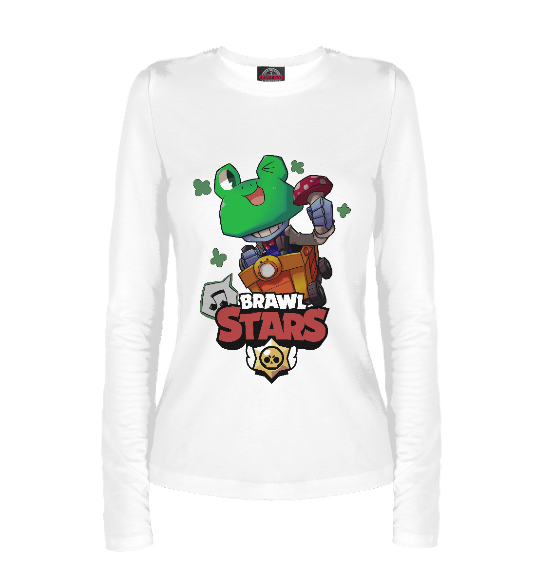 

Brawl Stars