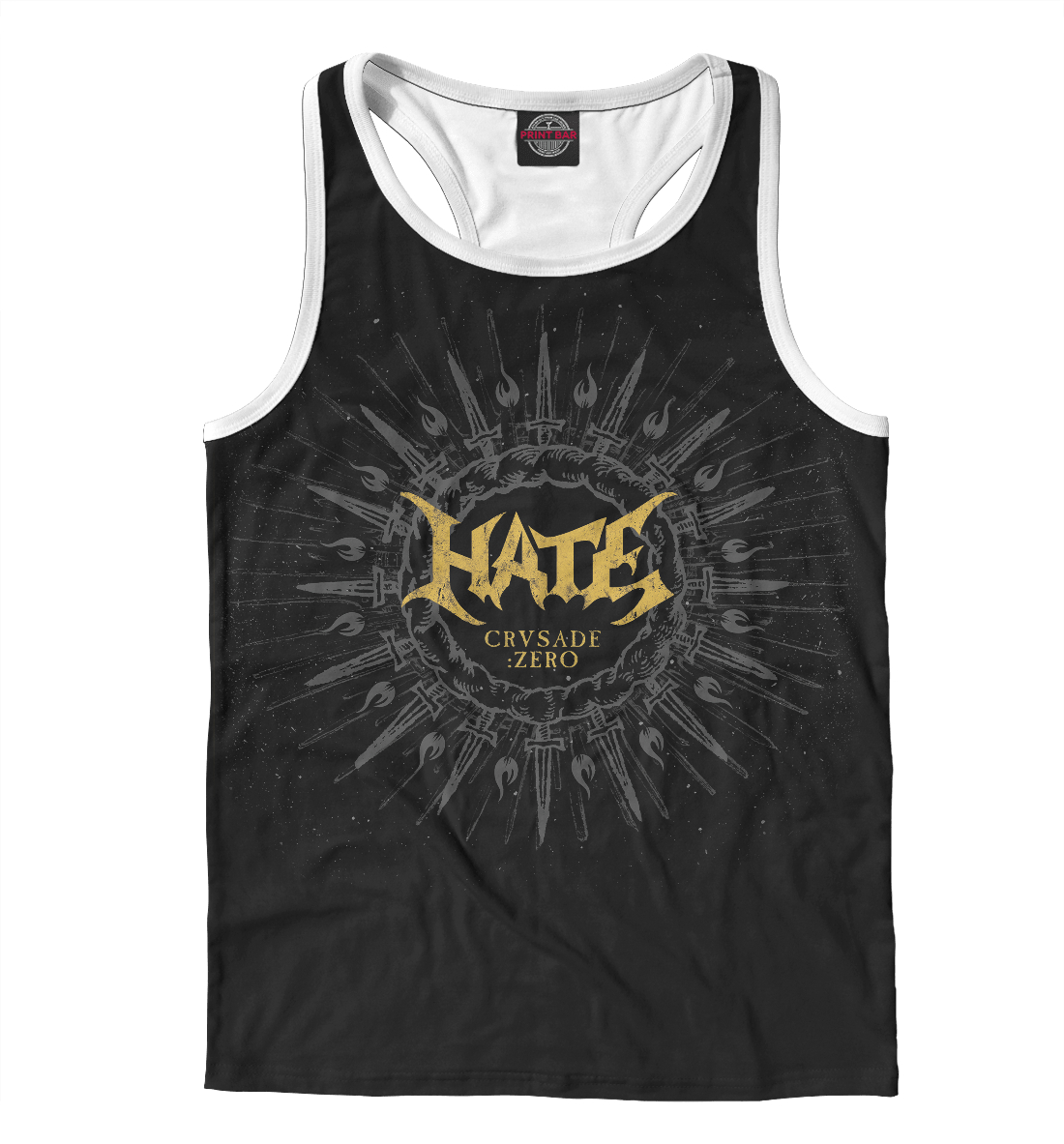 

Hate