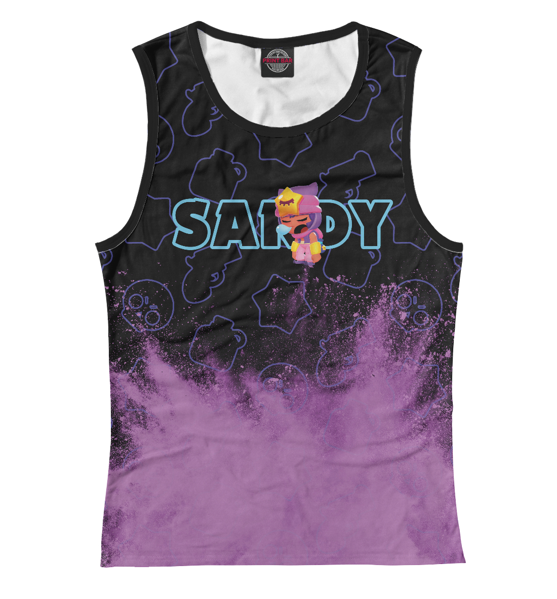 

Brawl Stars Sandy / Сэнди