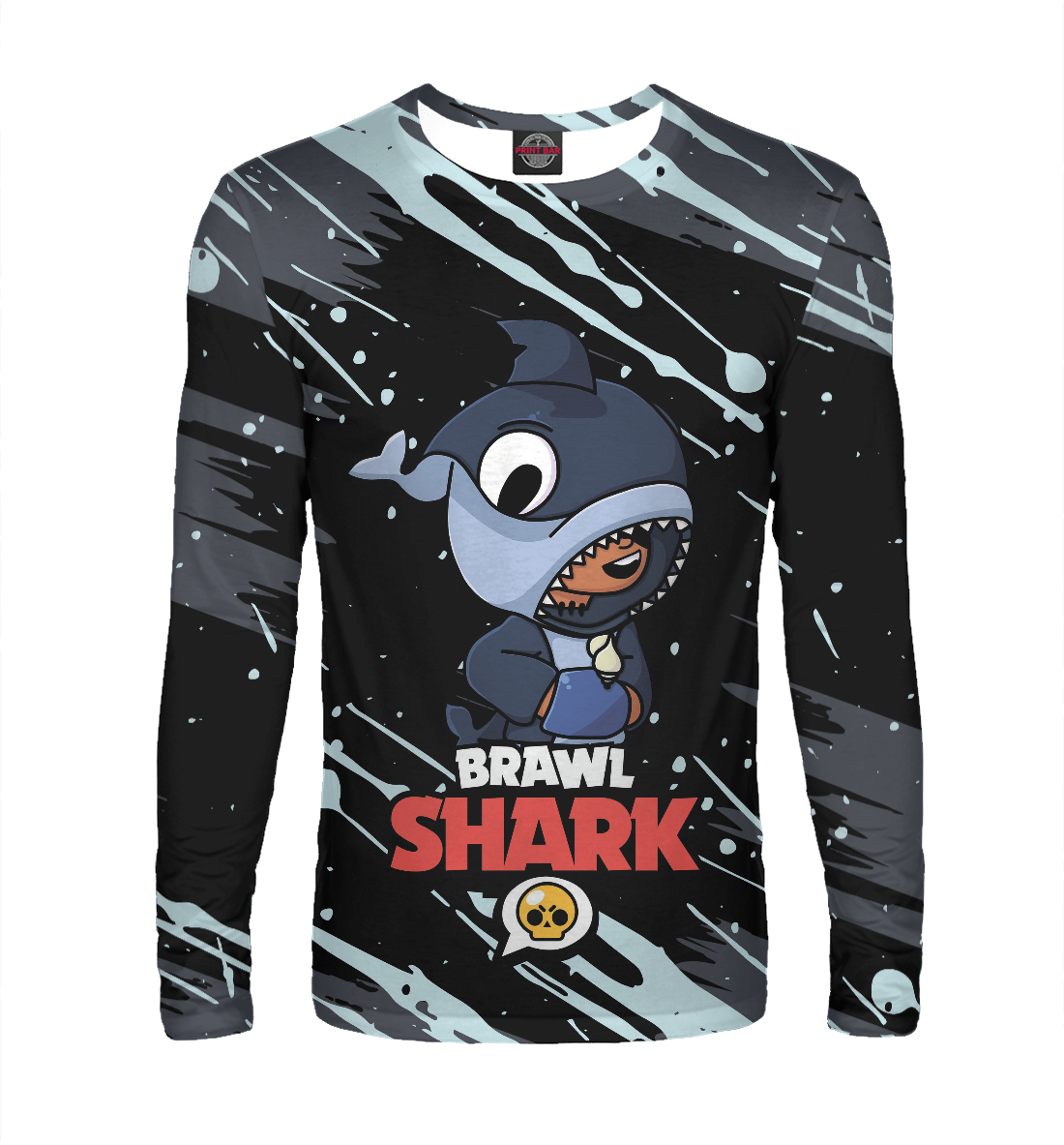 

BRAWL STARS SHARK