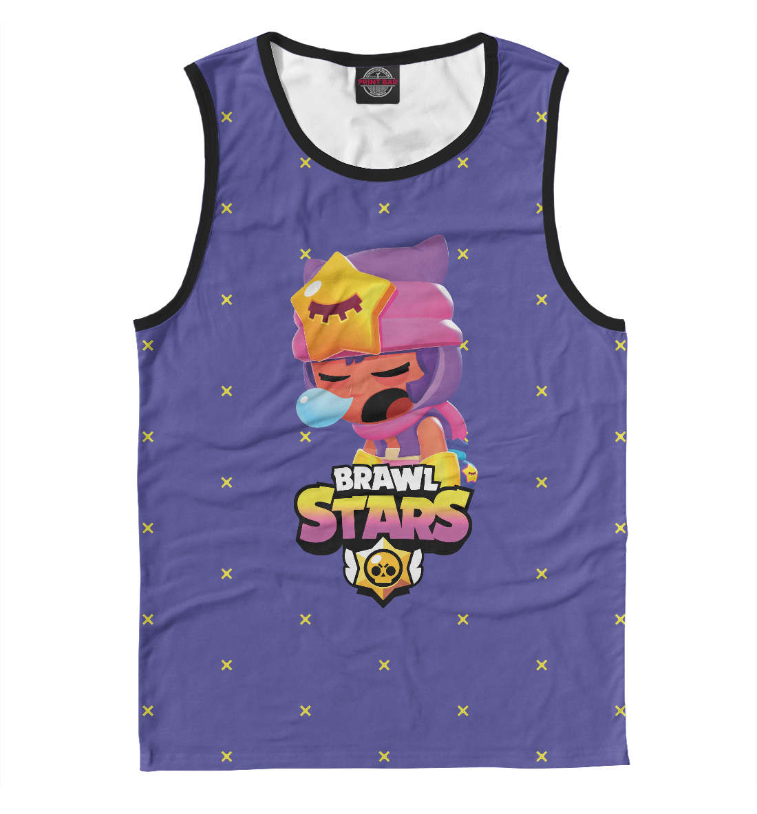 

Brawl Stars Sandy