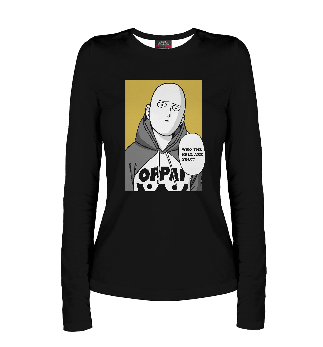 

Кто ты, черт возьми 