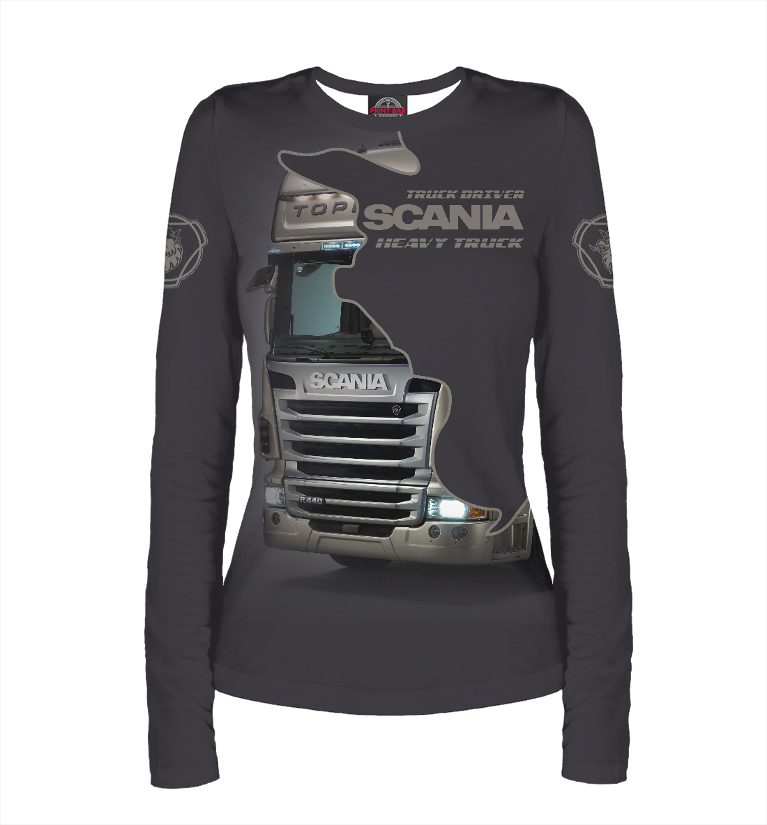 

Skania \ Дальнобойщик