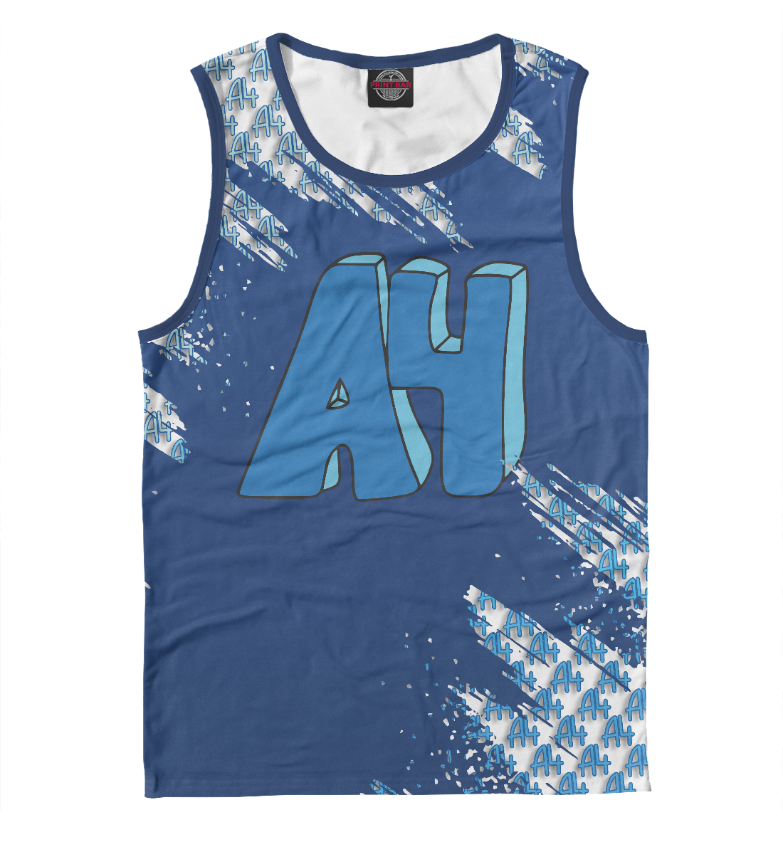 

А4