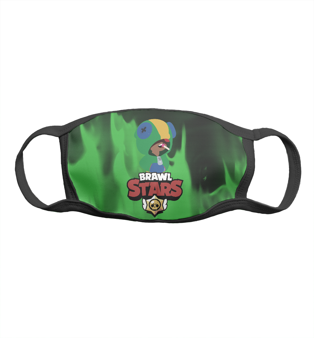 

Brawl Stars:Leon