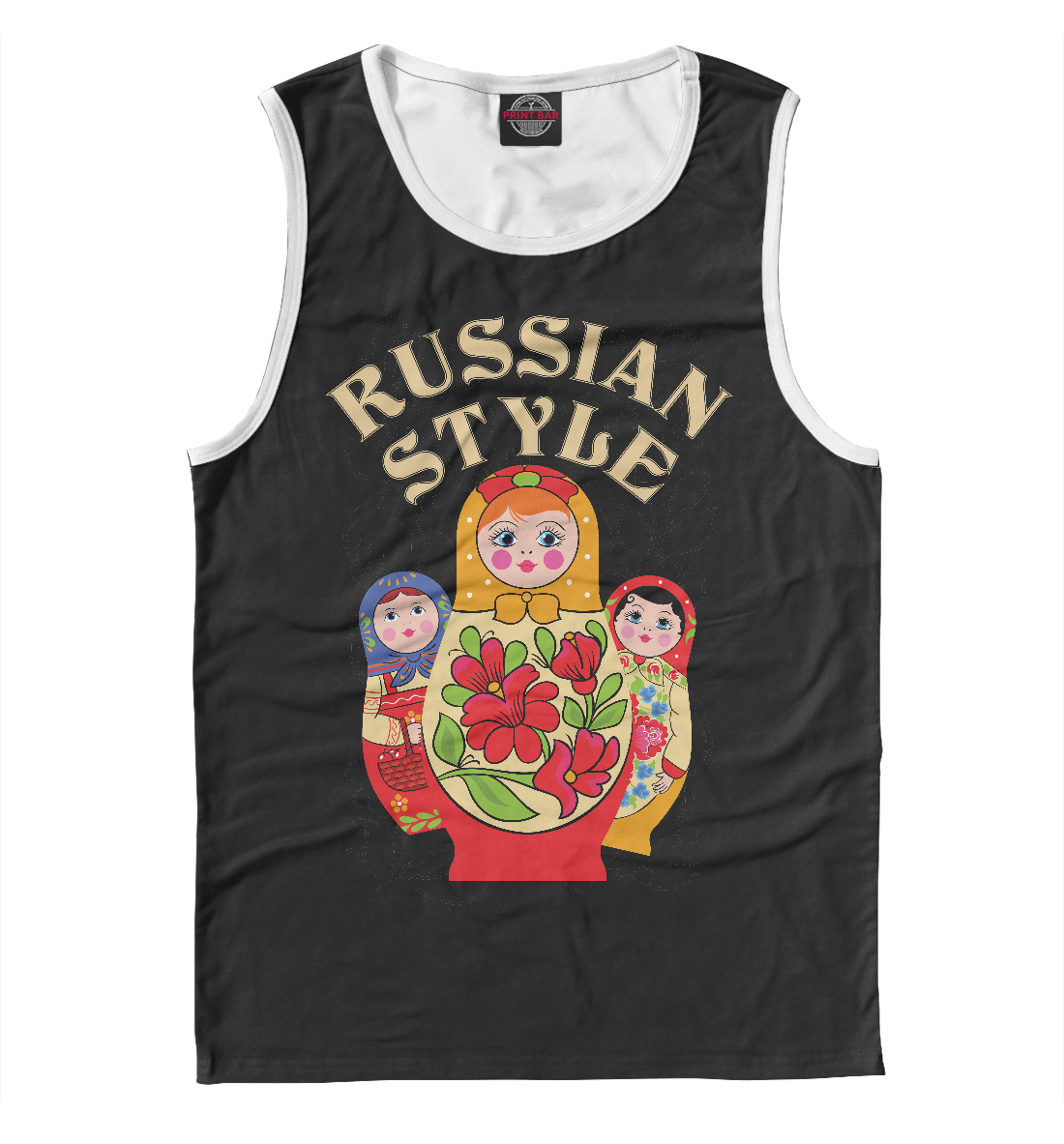 

Матрешки