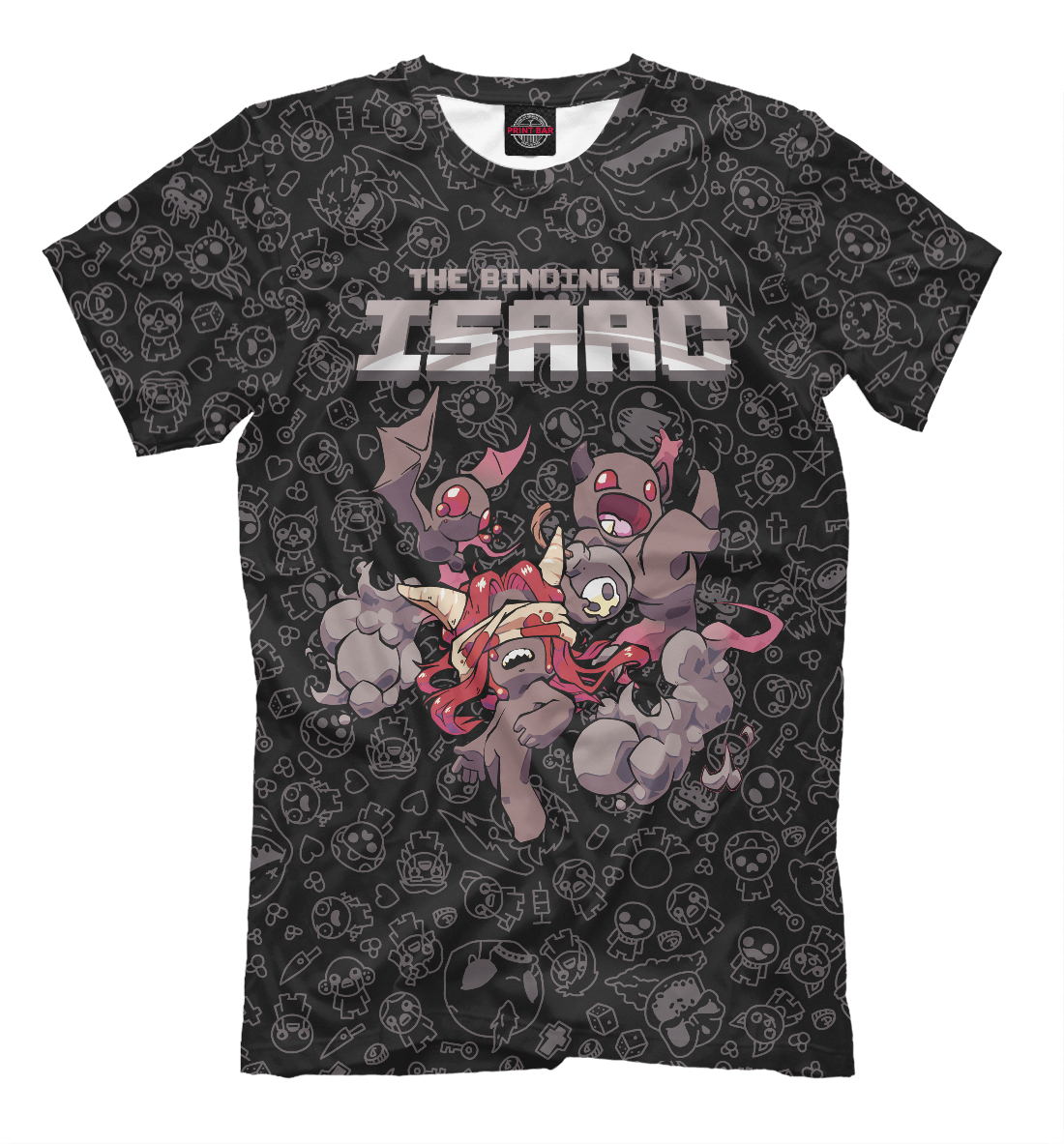 

The Binding of Isaac