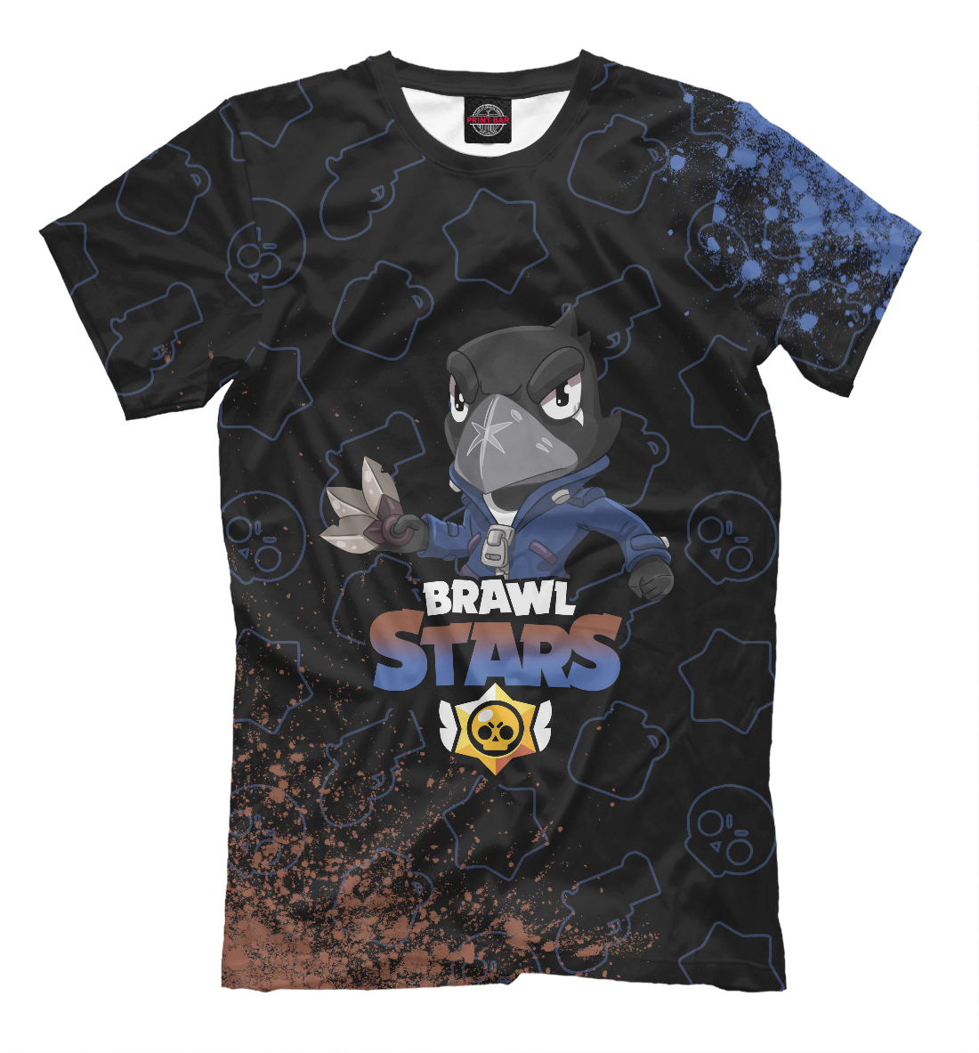 

Brawl Stars Crow