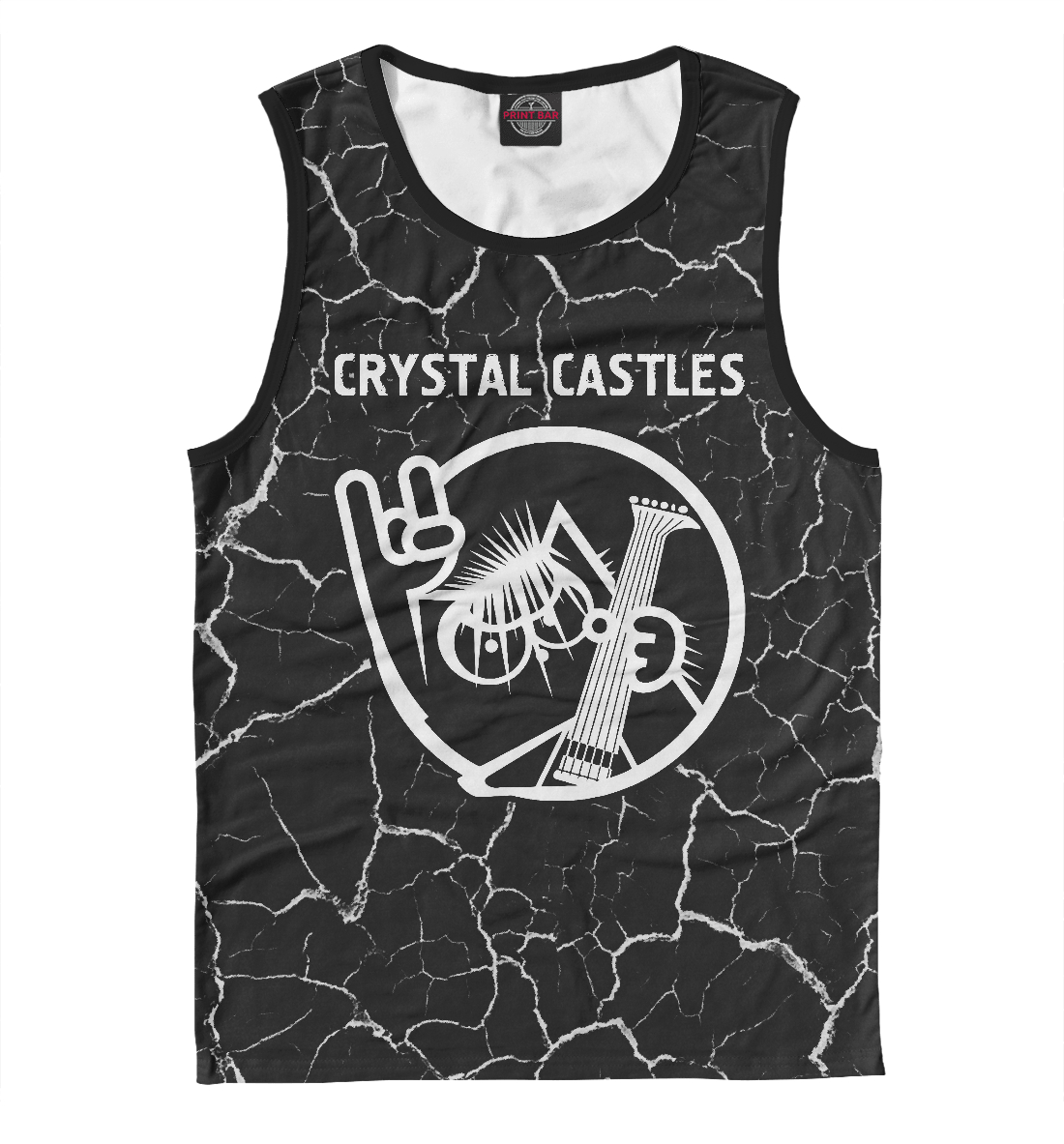 

Crystal Castles + Кот