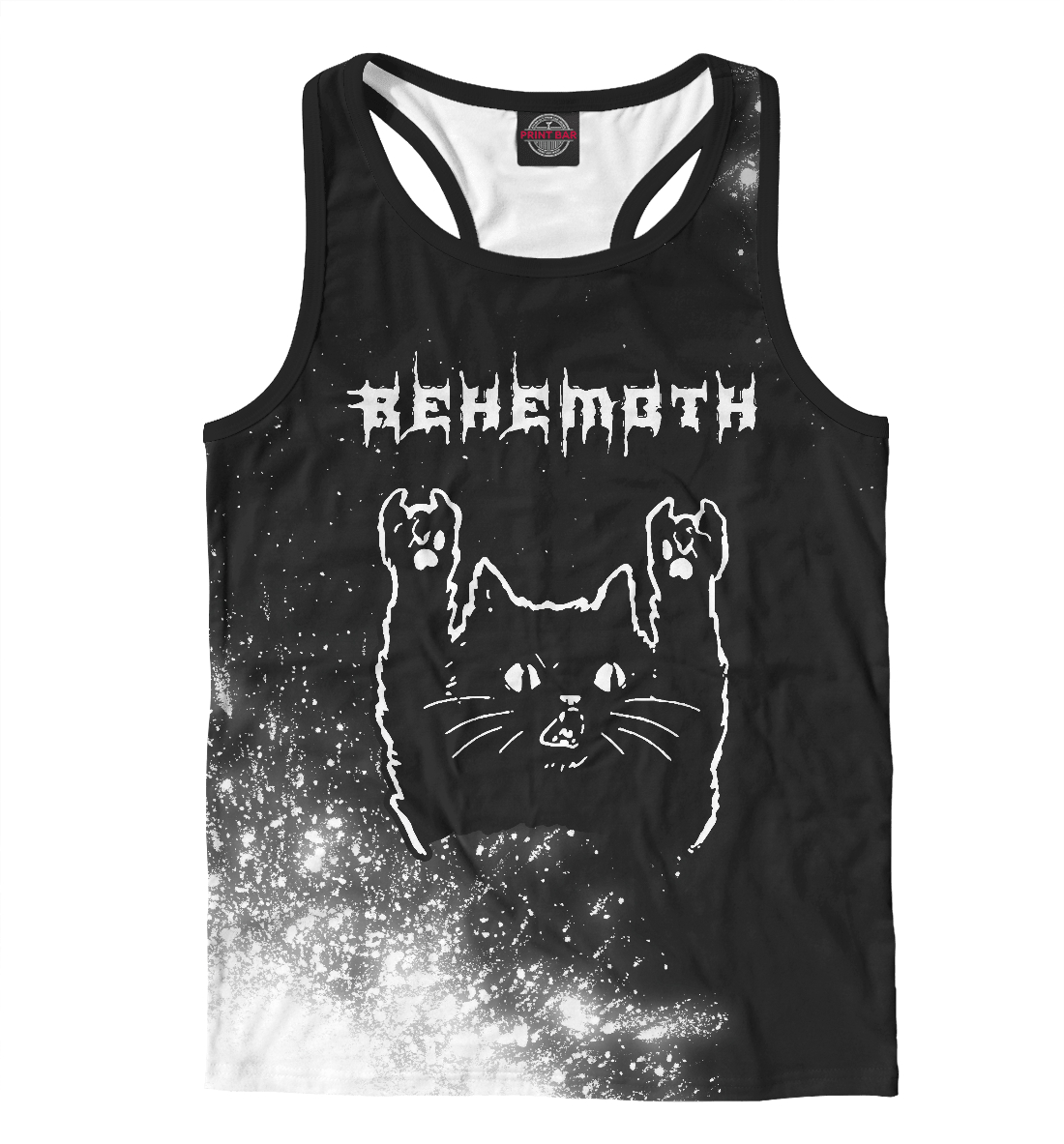 

Behemoth + Рок Кот