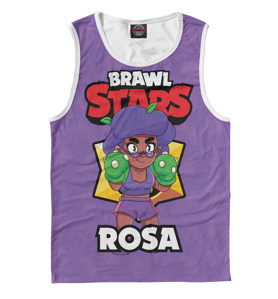 

Brawl stars Rosa