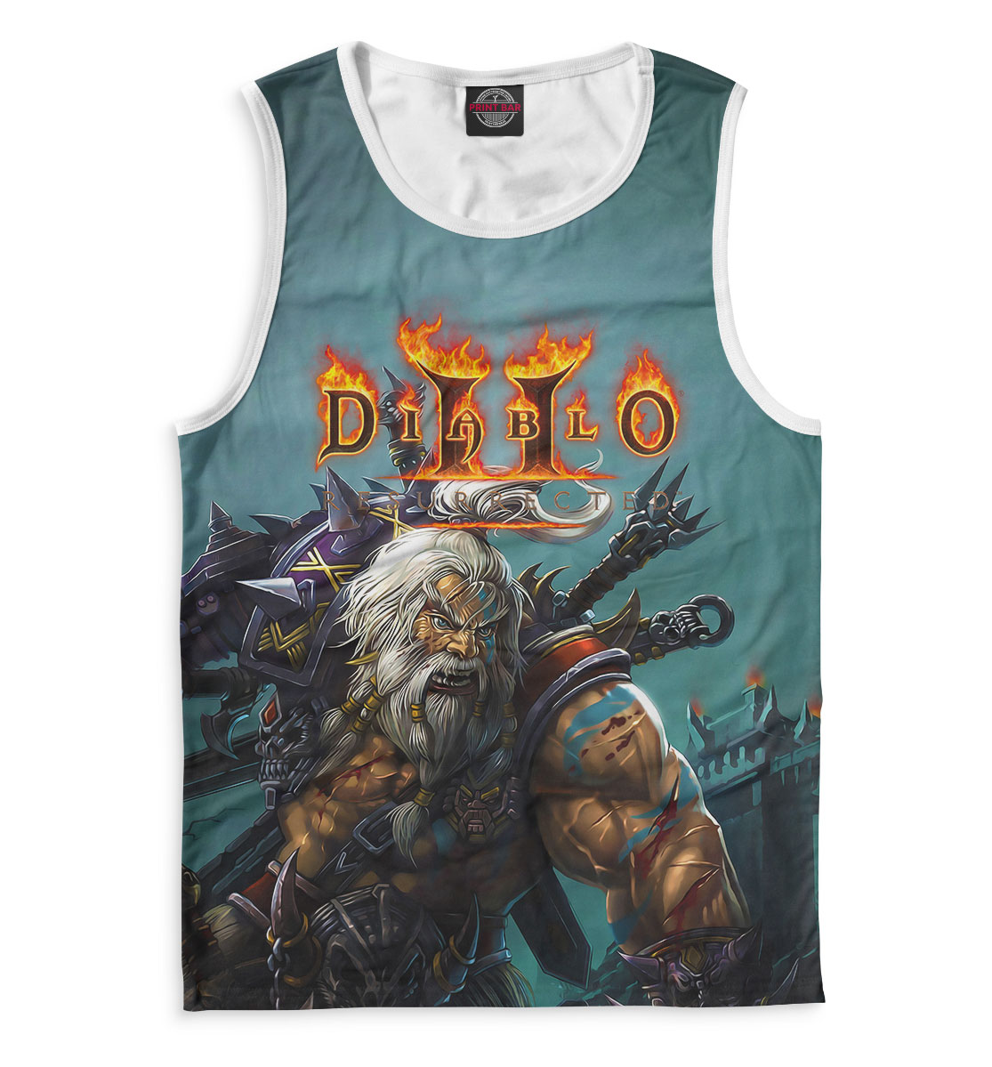 

Diablo II: Resurrected