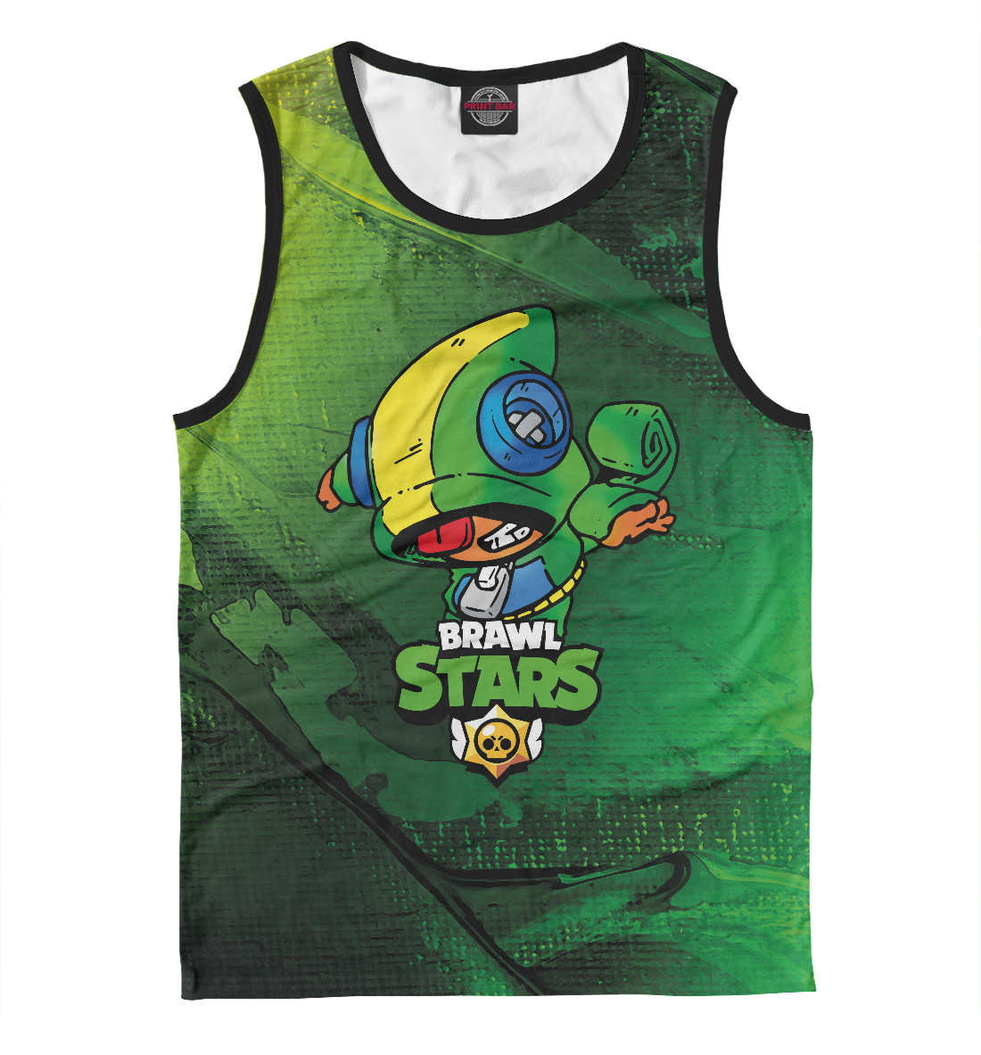 

Brawl Stars Leon