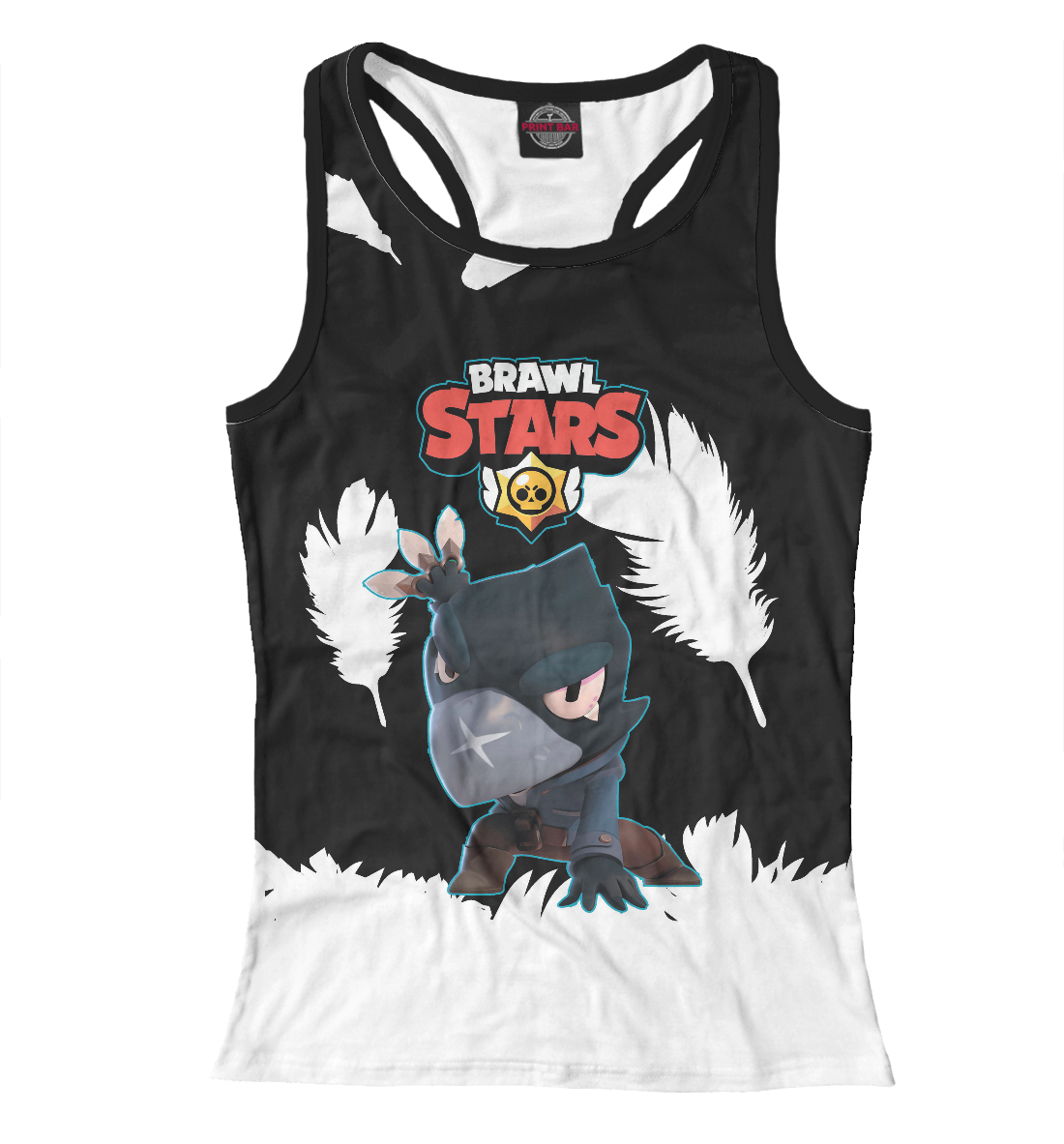

BRAWL STARS CROW