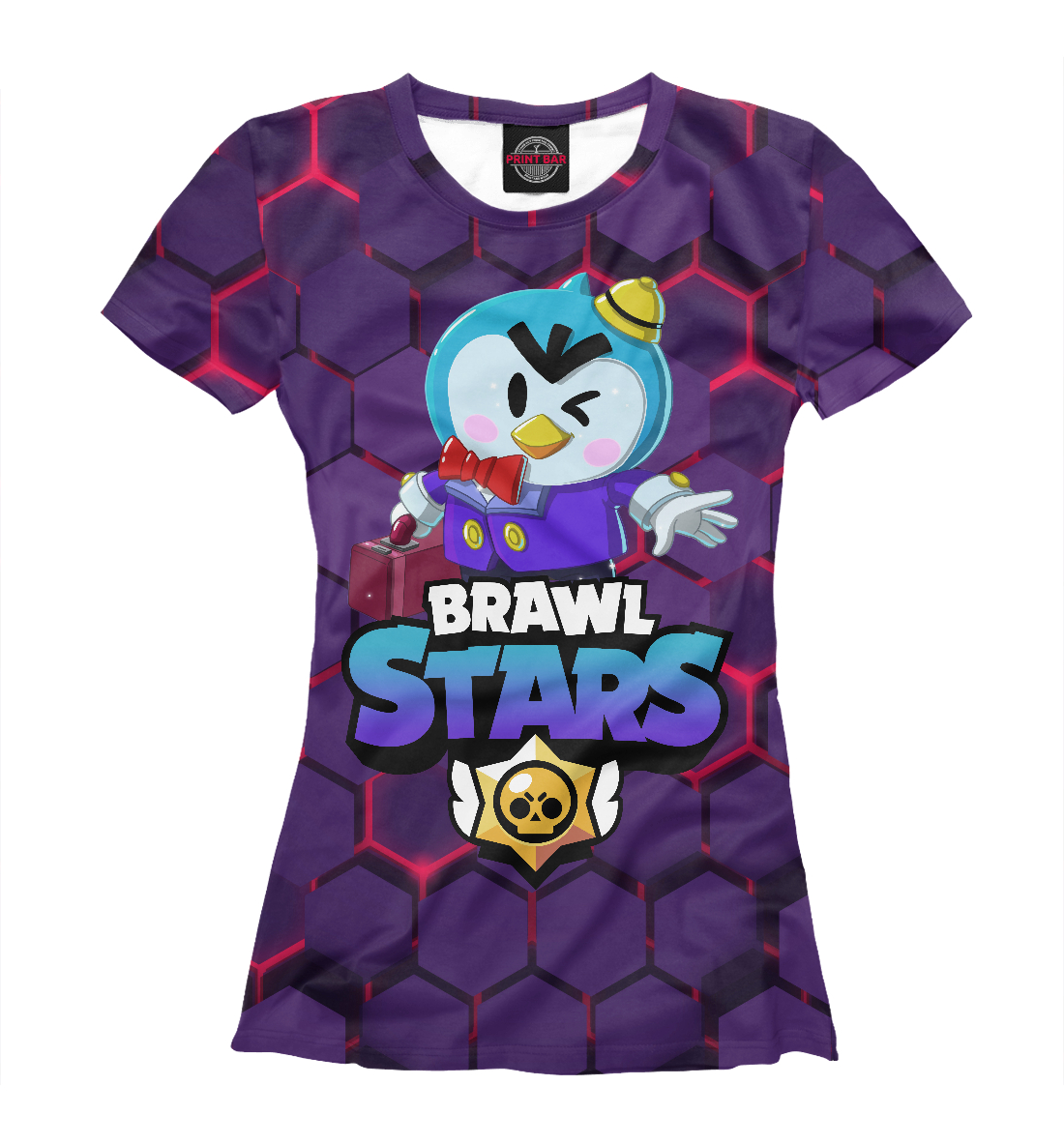 

Brawl Stars Mr. P
