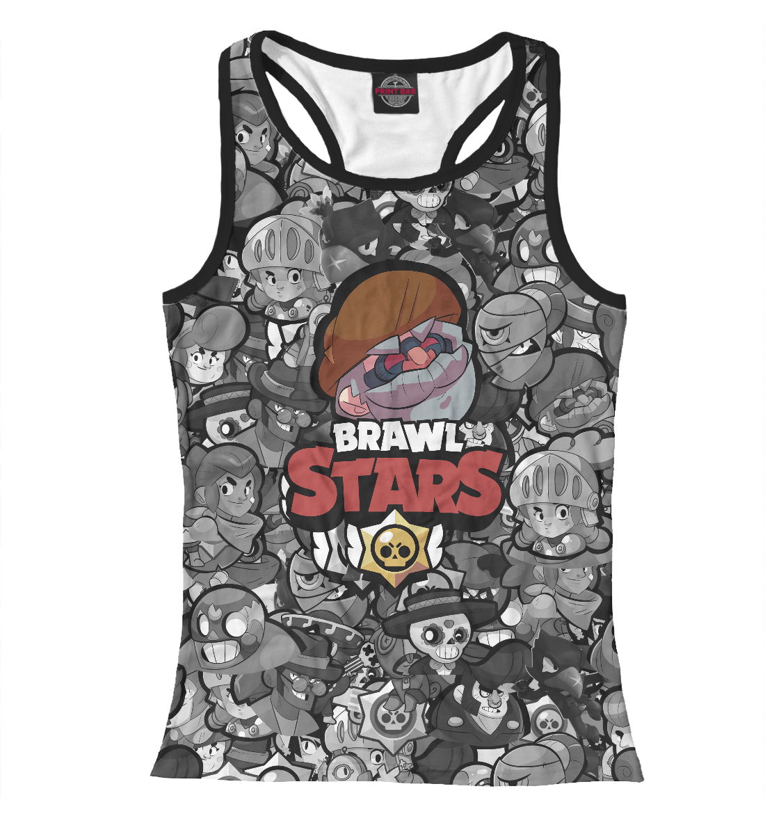 

Brawl Stars-Dinomike